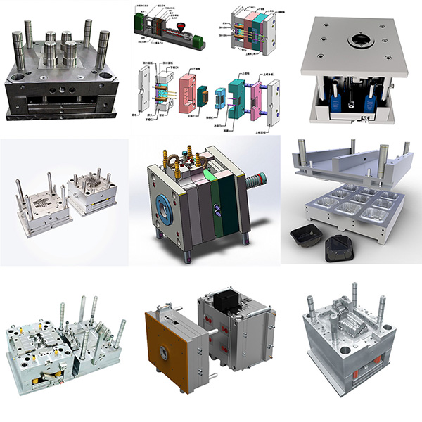 How to turn plastic product design into reality: mold manufacturing and injection molding process