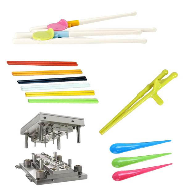 Chopsticks For Kids Molding