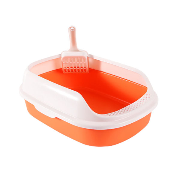 Plastic Cat Litter Box Plastic Molding