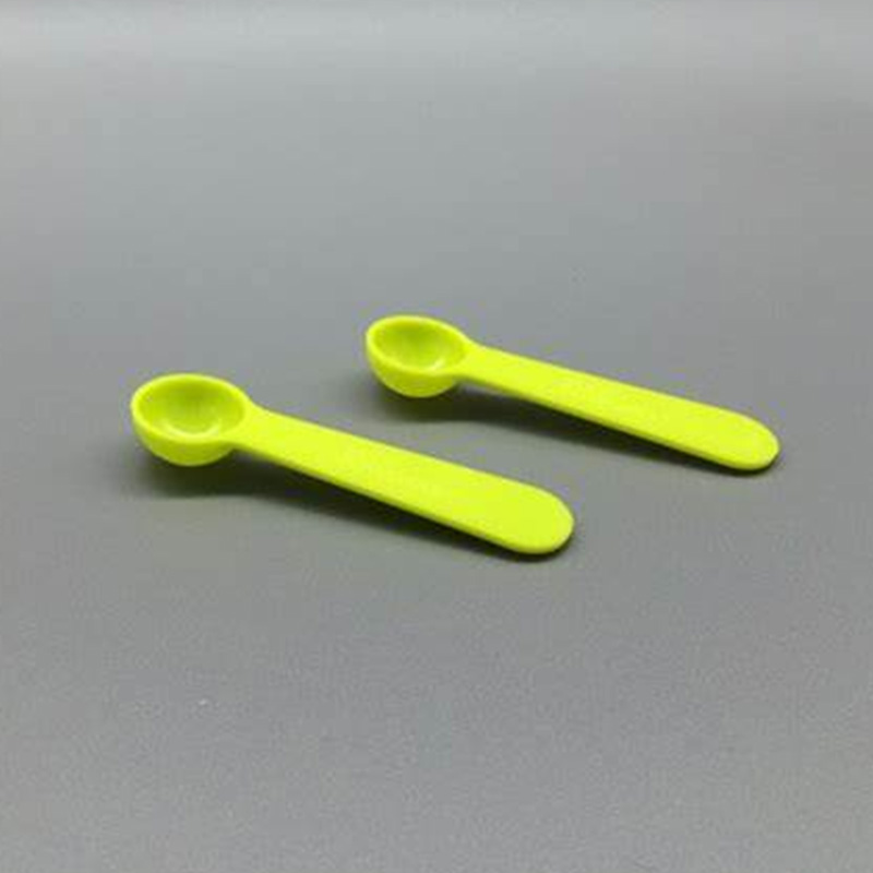 Ice Cream Spoon Plastic Molding