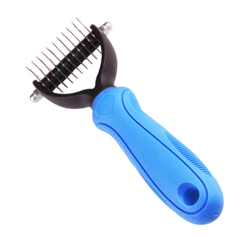 Pet Hair Remover Comb Molding