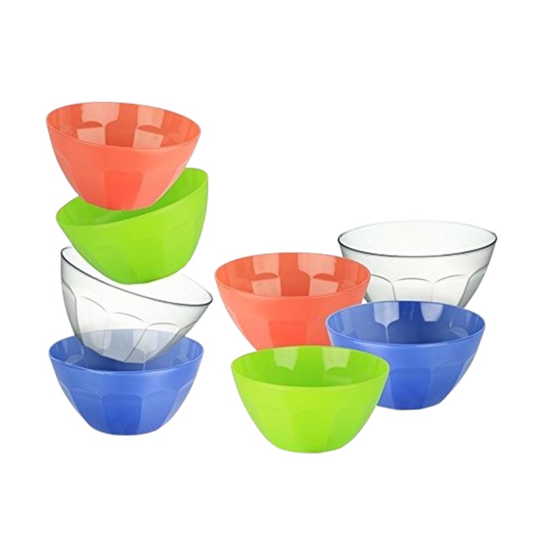 Plastic Dinner Bowl Molding