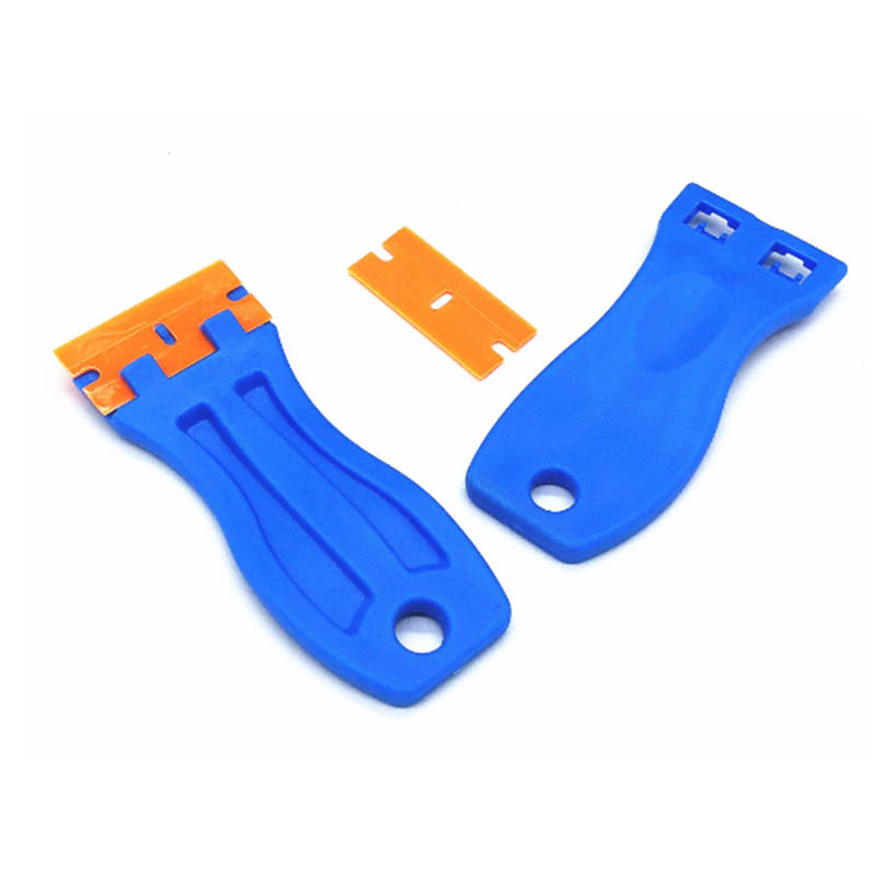 Plastic Scraper Molding