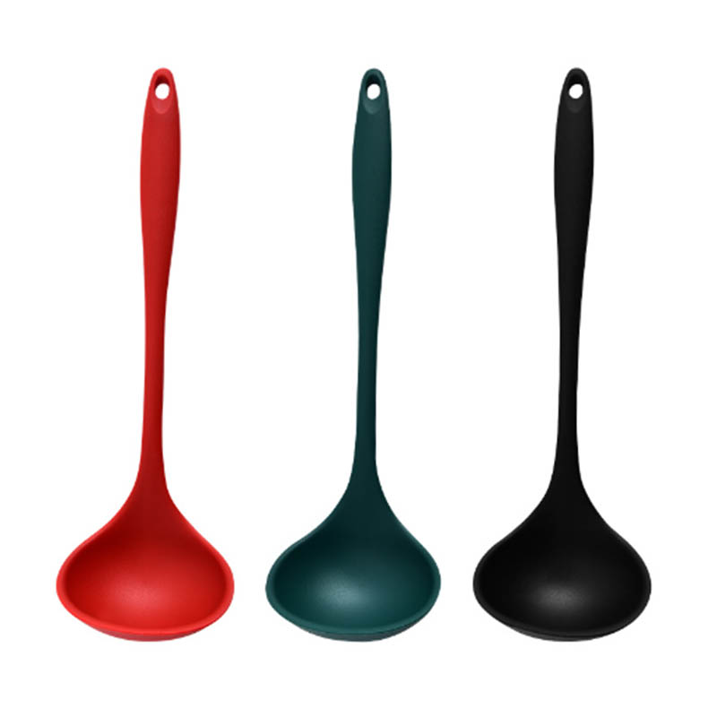 Silicone Spoons Molding