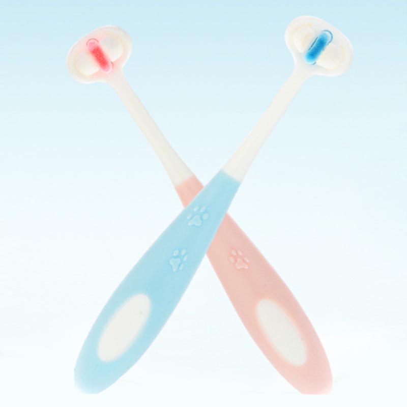 Toothbrush For Klds Molding